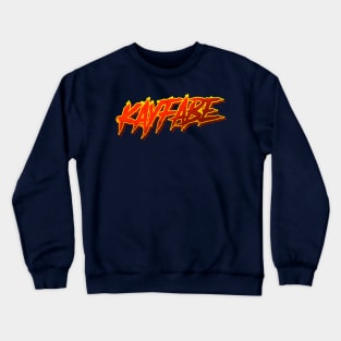 Kayfabe Crewneck Sweatshirt